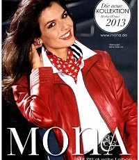 Mona Осень-Зима 2013/2014