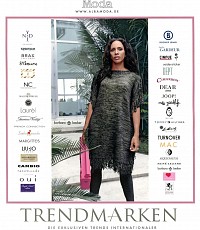 Alba Moda Trendmarken Осень-Зима 2013/2014