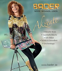 BADER Акценты Осень-Зима 2013/2014