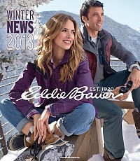 Eddie Bauer Осень-Зима 2013/2014