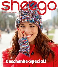 sheego Зимние фавориты Осень-Зима 2013/2014
