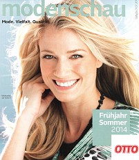 Modenschau Весна-Лето 2014
