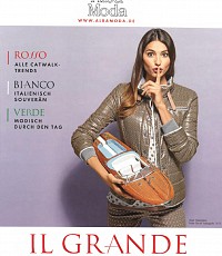 Alba Moda IL Grande Весна-Лето 2014