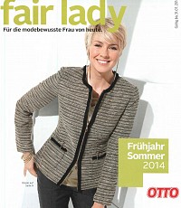 Fair Lady Весна-Лето 2014