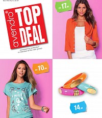 Avendro Top Deal Весна-Лето 2014