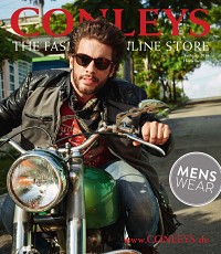 Conleys Mens Wear Весна-Лето 2014