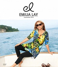 Emilia Lay Лето 2014