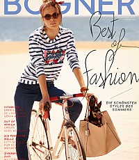 Bogner Летняя мода 2014