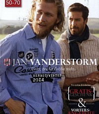 Jan Vanderstorm Осень-Зима 2014/2015