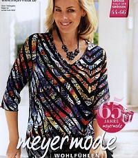 Meyer Mode Осень-Зима 2014/2015