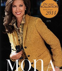 Mona Осень-Зима 2014/2015
