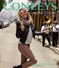 Conleys Осень-Зима 2014/2015