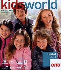 Kidsworld Осень-Зима 2014/2015