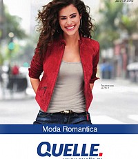 Каталог Quelle Moda Romantica ОСЕНЬ-ЗИМА 2011