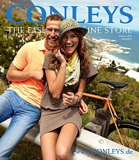 Conleys Лето 2015