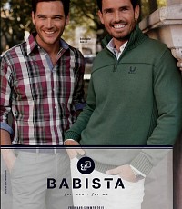 Babista Весна-Лето 2015