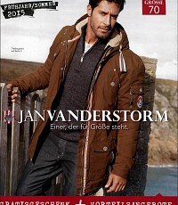Jan Vanderstorm Весна-Лето 2015