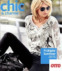 Chic & Charme Весна-Лето 2015