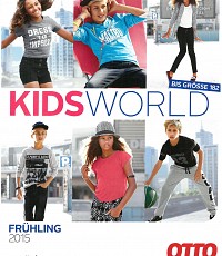 Kidsworld Весна 2015