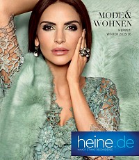 Heine Осень-Зима 2015/2016