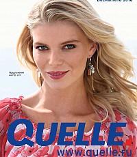 Quelle Весна-Лето 2016